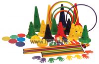 Rillasport - Mozgásfejlesztő készlet D