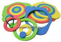 Rillasport - Mozgásfejlesztő készlet E