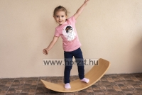 Egyensúlyfejlesztő Csiga A - finommotorika fejlesztő