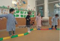 Óriás Szigetek - kültéri mozgásfejlesztő játék