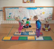 Akadálypálya szett 8 darabos