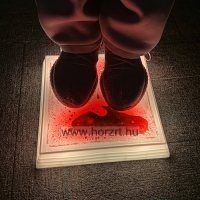 Átlátszó, tapintós matematikai gyűrűk 24 hó+