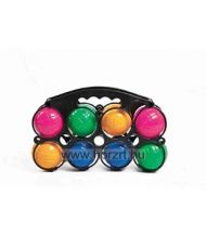 Kézilabda, 15 cm - 240 g supersoft - 1