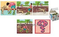 Báb, felnőtt - Süni