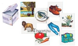 Memória activity kártyajáték