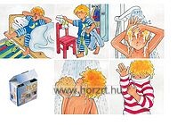 Ritmusbot, 2 db-os készlet