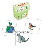 HOLZTIGER Állatfigura, bárány, fekvő