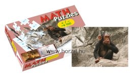 Érzelmek puzzle 24 hó+