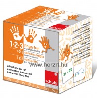 Maxi Puzzle - egészséges élelmiszerek 24 hó+