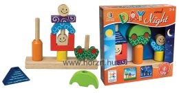 Várépítés - junior