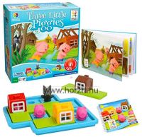 Logikai játék - Szörnyecskék