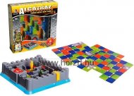 Logikai játék - Útlezárás