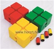 Atlétikai szoft diszkosz <br> (300 g)