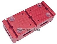 Atlétikai szoft diszkosz 350 gr