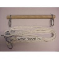 Nyújtó, 1 m-es, gyerek, 14 mm-es kötéllel