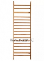 Bordásfal felnőtt-szobai, 230x72,5x12 cm