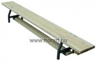 Bordásfal felnőtt-szobai, 230x72,5x12 cm