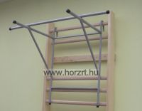 Bordásfalra KTK húzódzkodó