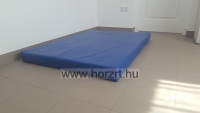 Tornaszőnyeg - PVC 200x100x10 cm, műbőr