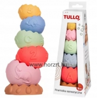 Fejlesztő ügyességi piramis<br>6 hó+