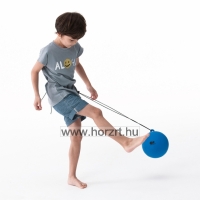 Pöttyös Labda 30 cm-es, pumpálható 6 hó+