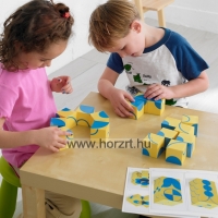 Kockakirakó - Átlók