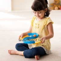 Hama MIDI gyöngy - neonrózsaszín 1000 db-os