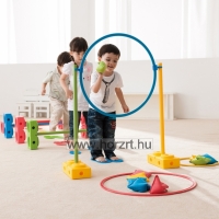 Mozgásfejlesztő táska III. - 102 db