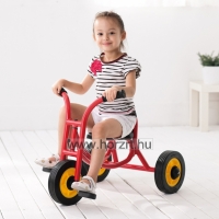 Pöttöm Tornász Háromszög mászóka csúszdával - eltérő mászóelemekkel 24 hó+