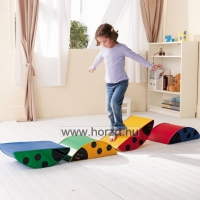 Modulkészlet kicsiknek III. - mozgásfejlesztő szivacsmodul  24 hó+