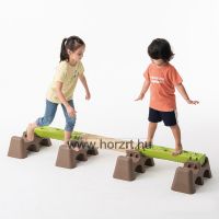 Egyensúlyozó tárcsa kapaszkodóval