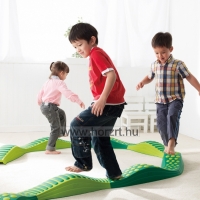 Hullámos érzékelő ösvény II.-kék