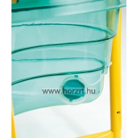 Hape Homokozó mancs - piros - 18 hó+