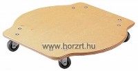 Gördülő deszka