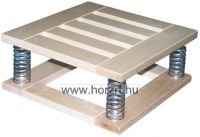 Tanulóbicikli, fekete-barna  24 hó+