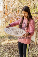 Hulahoppkarika - 80 cm