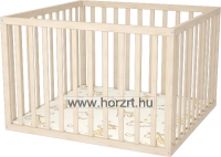 Curver Játéktároló doboz - fedővel, 45 l