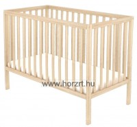 Bölcsődei Fektetőágy, zöld - 120x52x12 cm