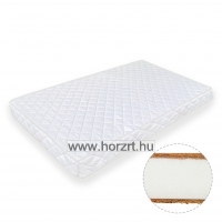 Bölcsődei trapéz asztal, állítható magasságú, 118x60x40-46 cm, lekerekített sarkokkal, élekkel - juhar