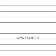 Falitábla, 100x100 cm, krétás