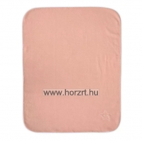 Polár takaró 75x100 cm - kék