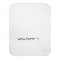 Törölköző, pamut, 70x140 cm, sötétlila