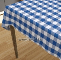 Impregnált Abrosz - Kékkockás, 70x70 cm