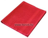 Textil tárolódoboz II. - köralakú, kék