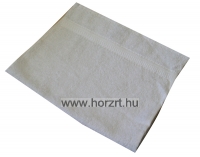 Abrosz 140x140cm kockás pamutvászon - Sárga