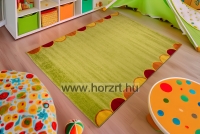 Happy szőnyeg Világosszürke 200x280 cm