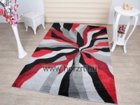 Tangram szőnyeg Zöld 200x280 cm