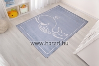 Szőnyeg dzsungel állatai Zöld 160x230 cm