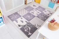 Delta szőnyeg Kék 160x230 cm