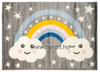 Delta szőnyeg Kék 160x230 cm